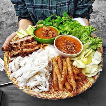 ăn gì hà nội