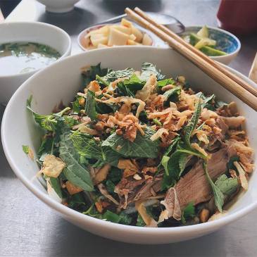 ăn ngon Cầu Giấy